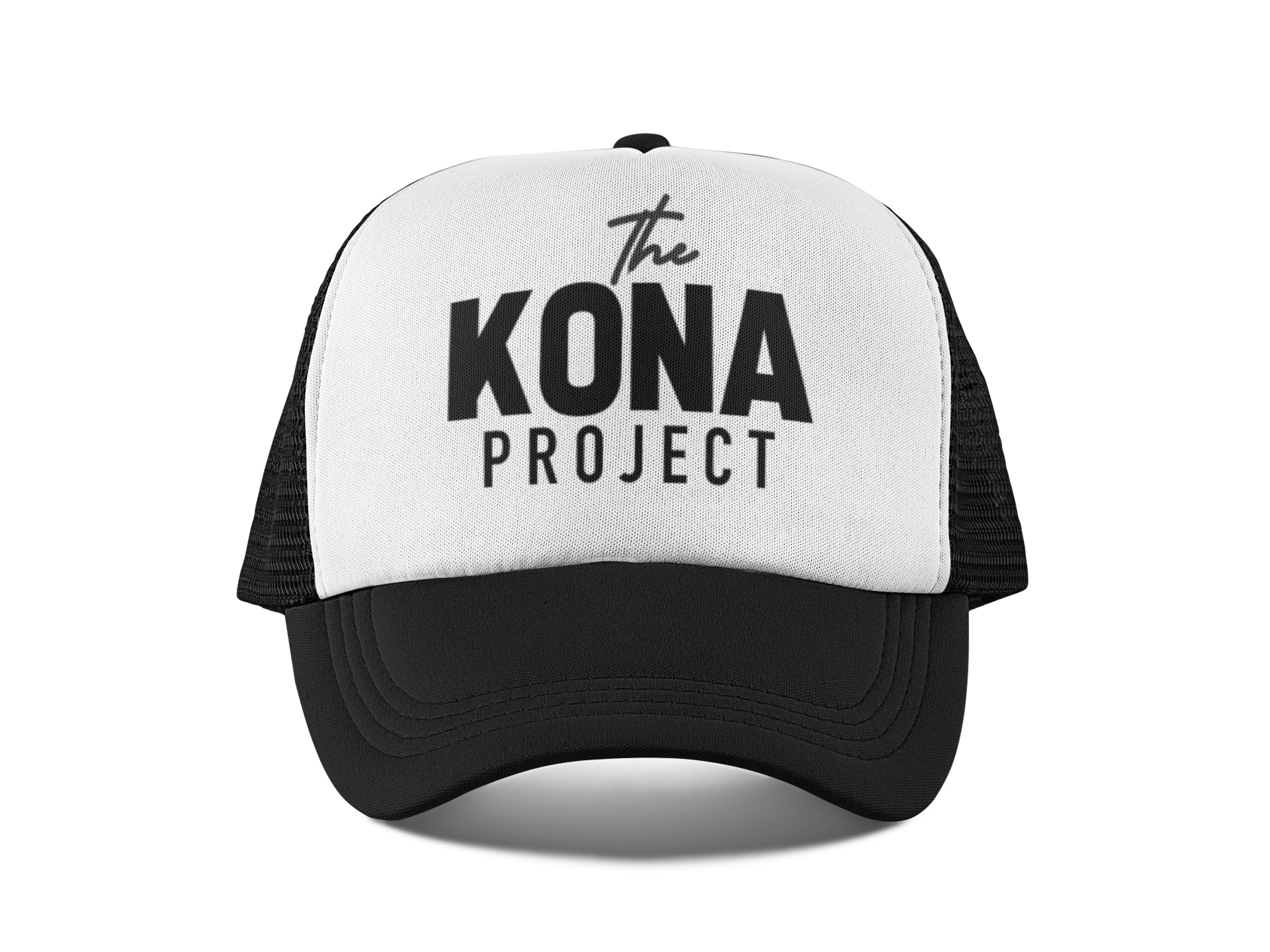 Logo Cap "The Kona Project"