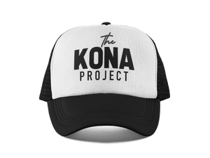 Logo Cap "The Kona Project"