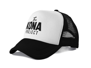 Logo Cap "The Kona Project"