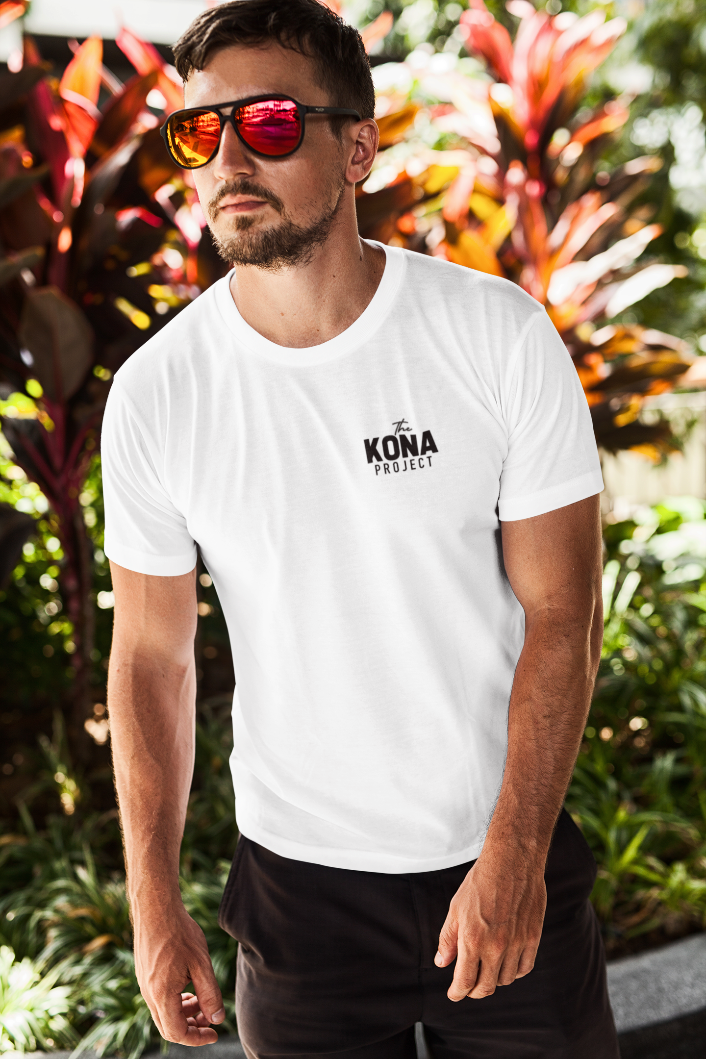 Logo Shirt "The Kona Project"